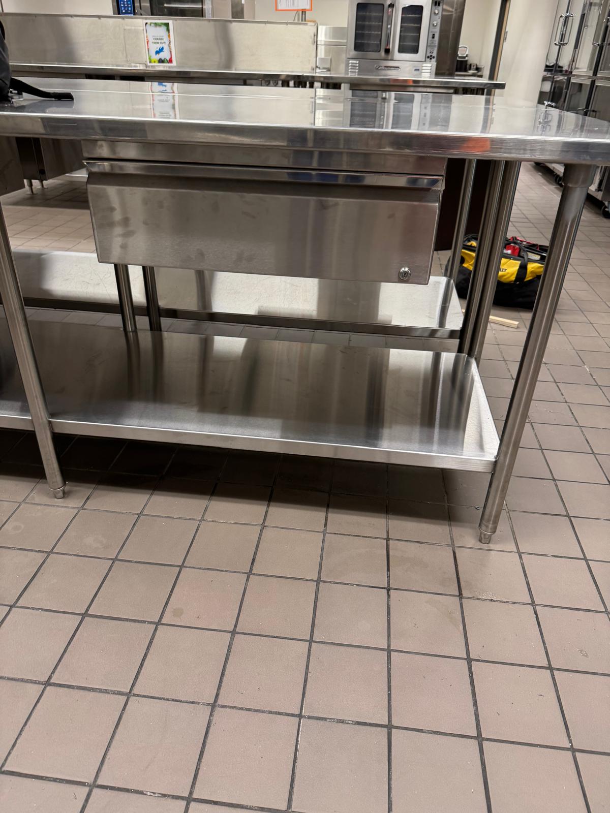 Commercial Kitchens