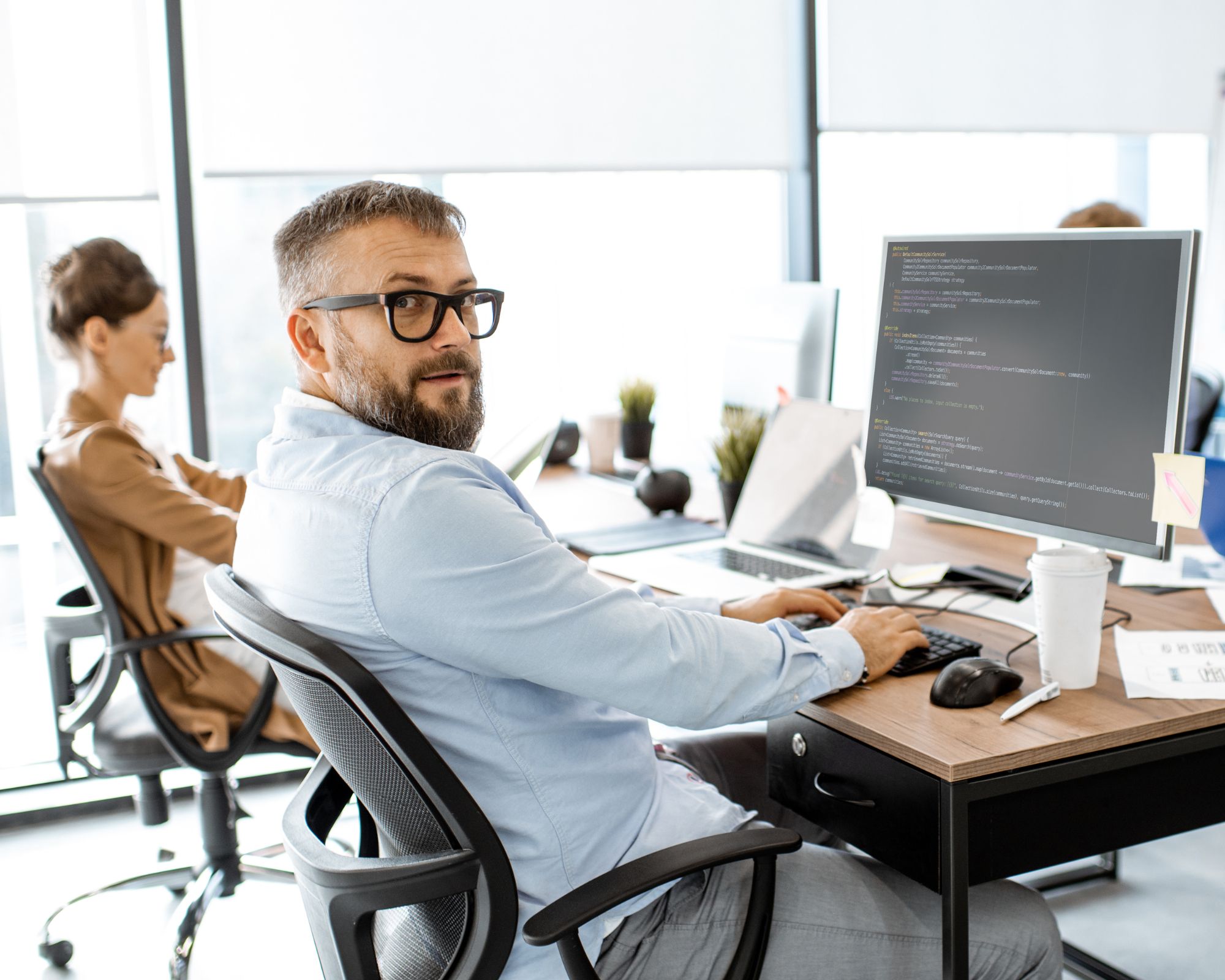 software house
