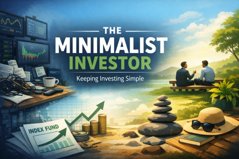 The Minimalist Investor: Why Simplicity Wins In The Long Run
