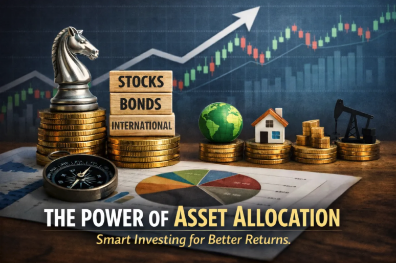 The Only Alpha That Matters: Asset Allocation
