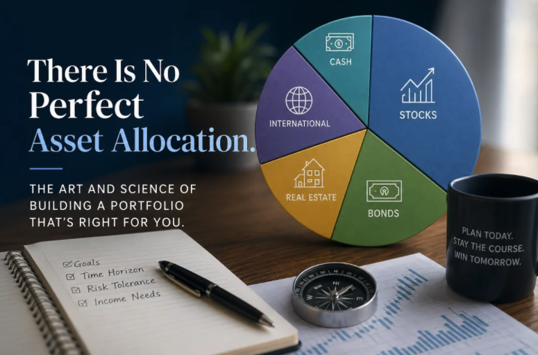 There Is No Perfect Portfolio