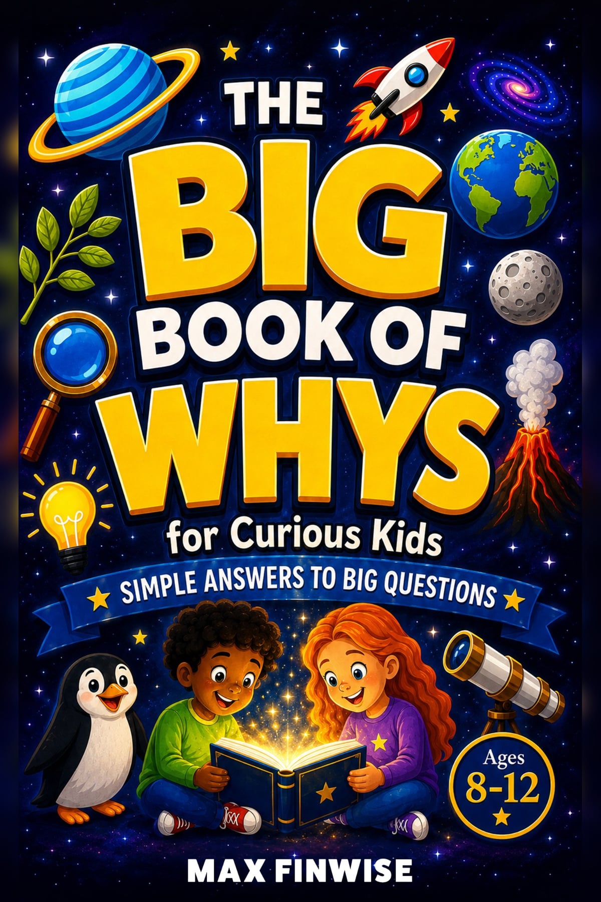 The Big Book of Whys cover