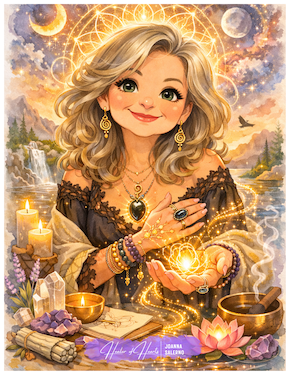 Channeled Messages from Akasha