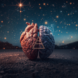 Heart vs. Brain