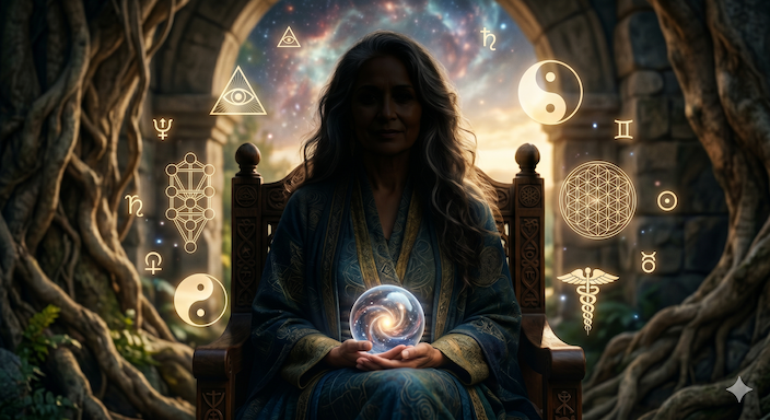 The Akashic View of Shadow