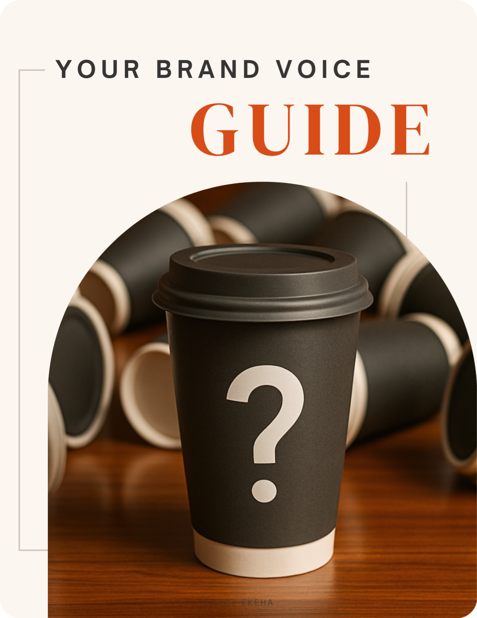 Free Brand Voice Guide