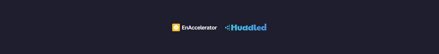 EnAccelerator chooses Huddled to increase collaboration within their programs