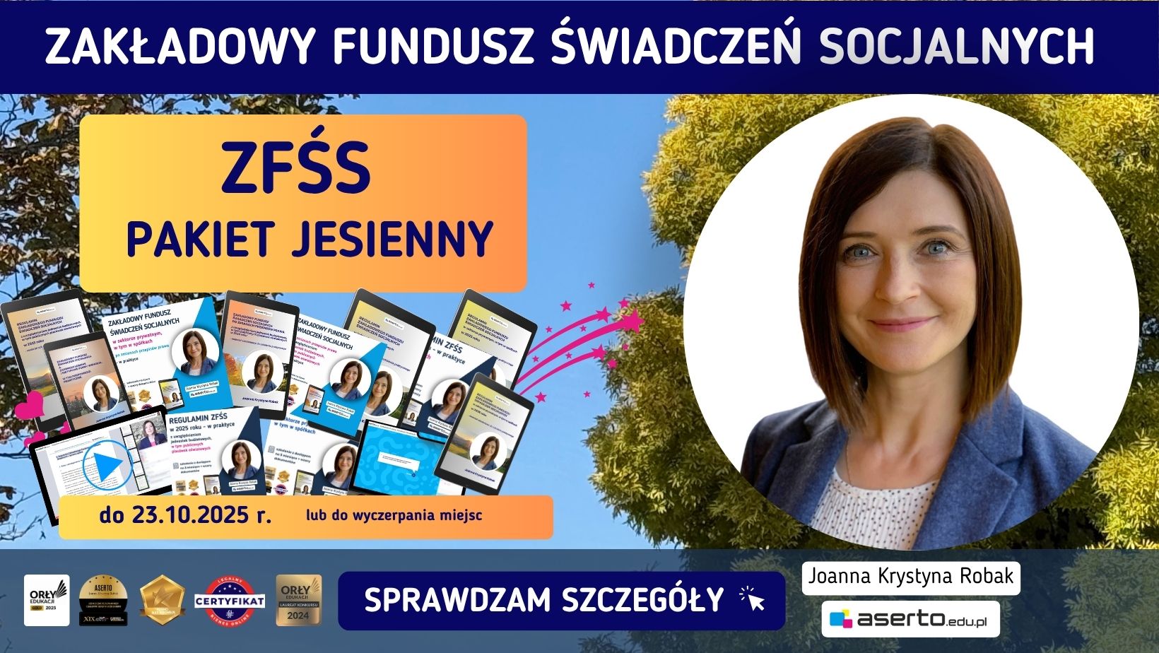ZFŚS Pakiet Jesienny