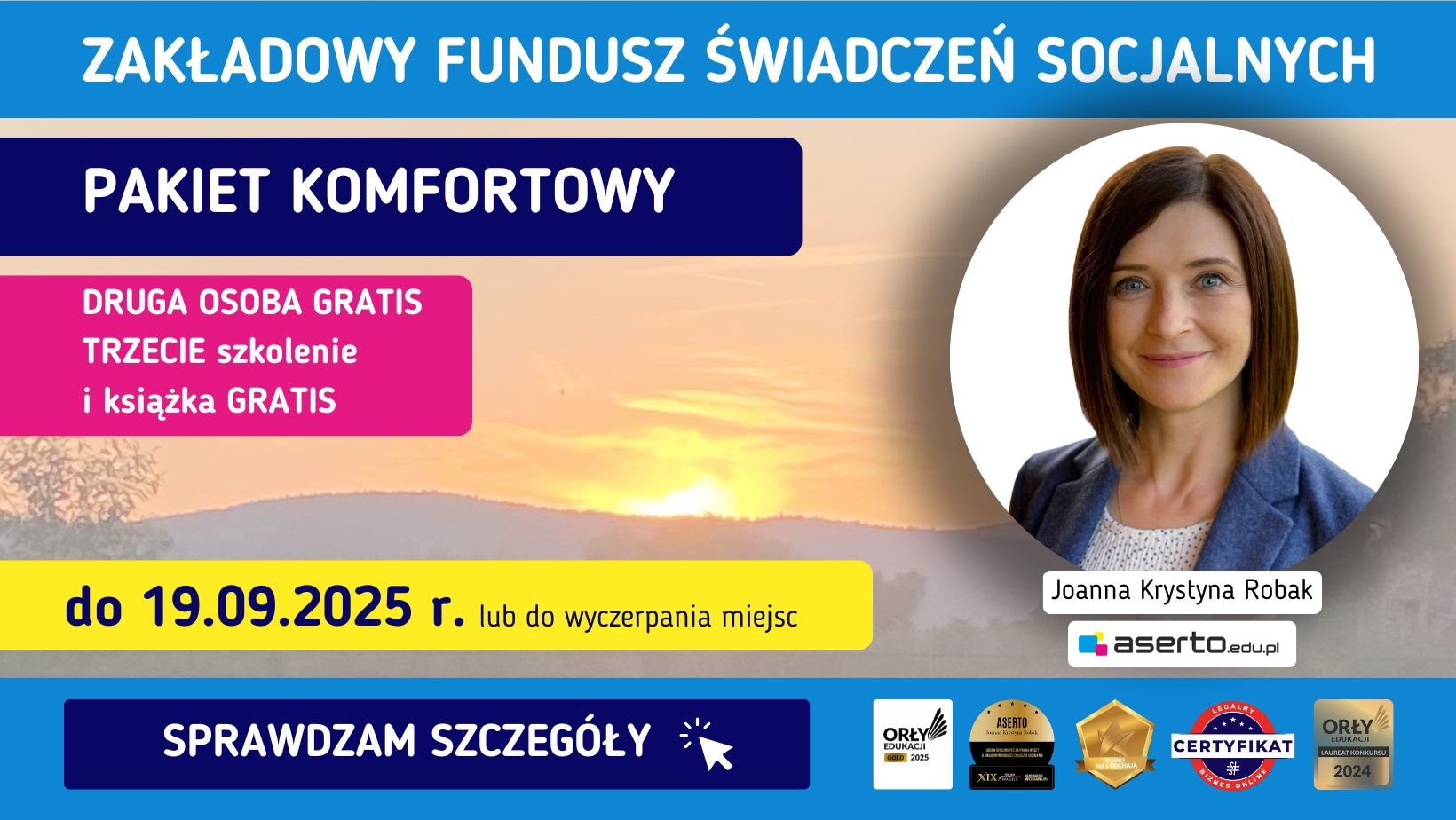 ZFŚS Pakiet Komfortowy