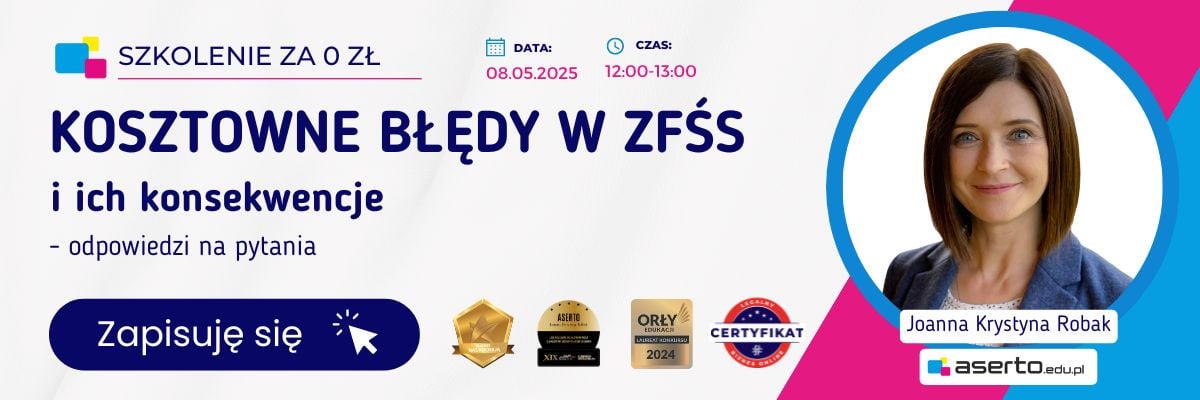 Kosztowne błędy w ZFŚS i ich konsekwencje
