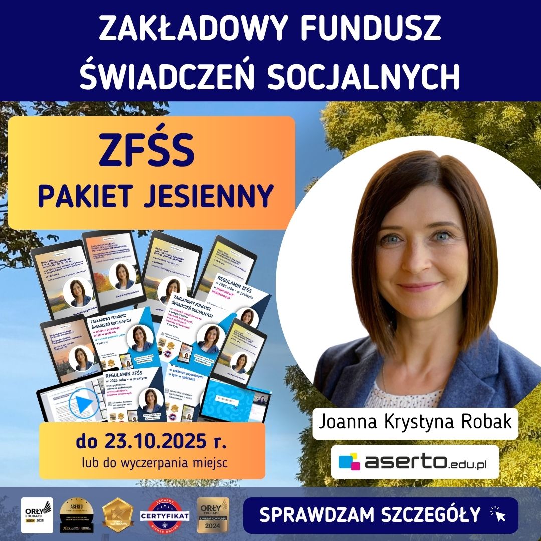ZFŚS Pakiet Jesienny