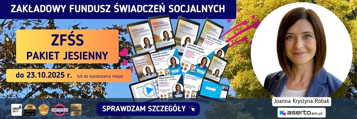 Promocja ZFŚS