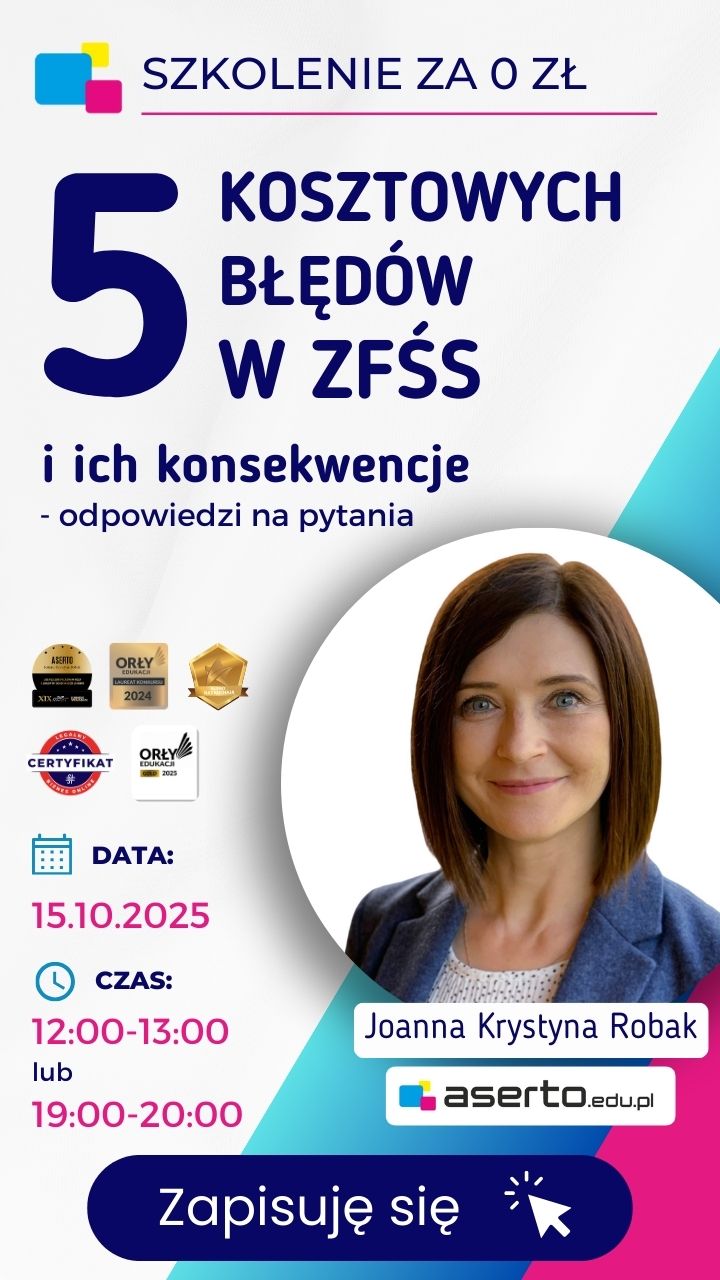 Szkolenie ZFSS