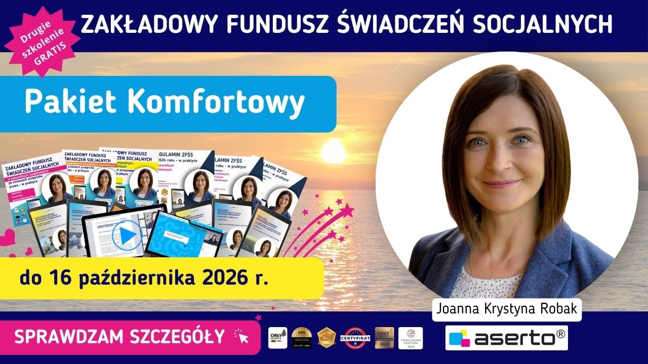 Pakiety Komfortowy ZFŚS