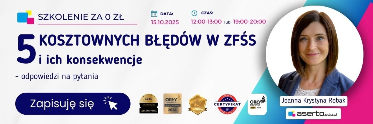 Szkolenie ZFŚS