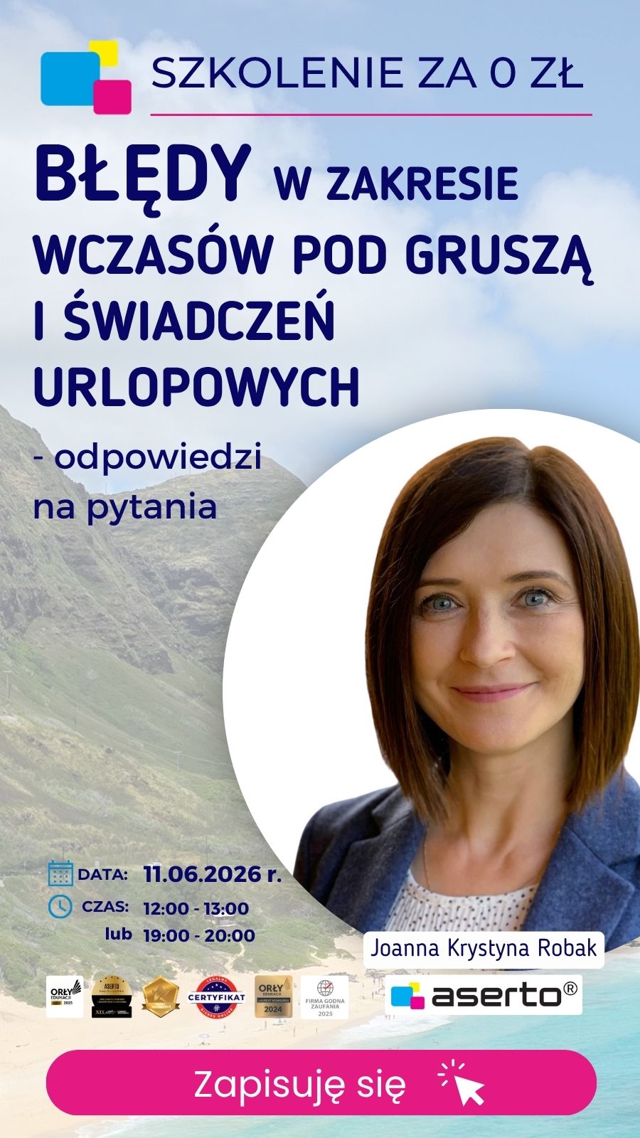 Szkolenie za 0zł ZFSS