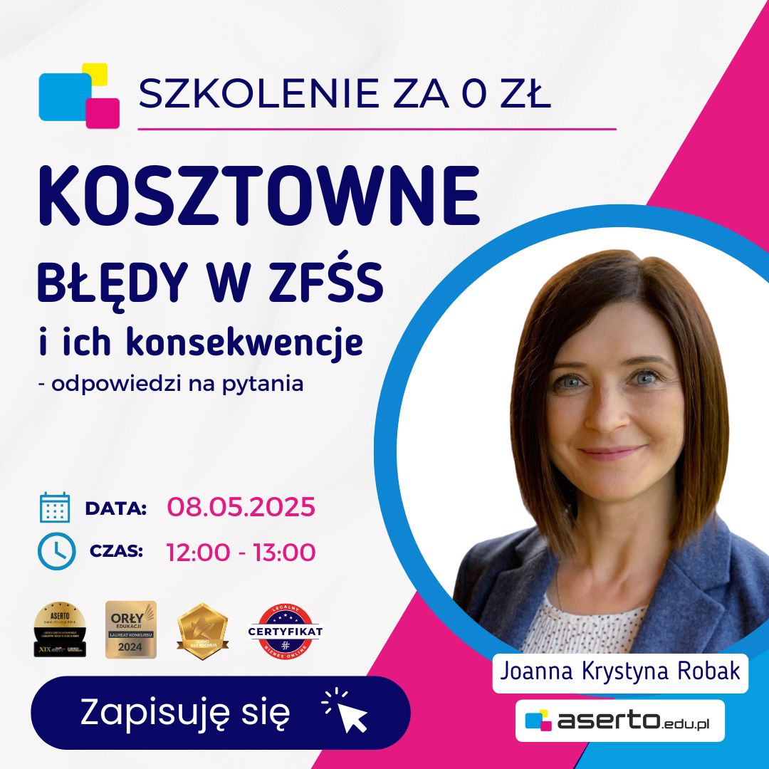 Kosztowne błędy w ZFŚS i ich konsekwencje