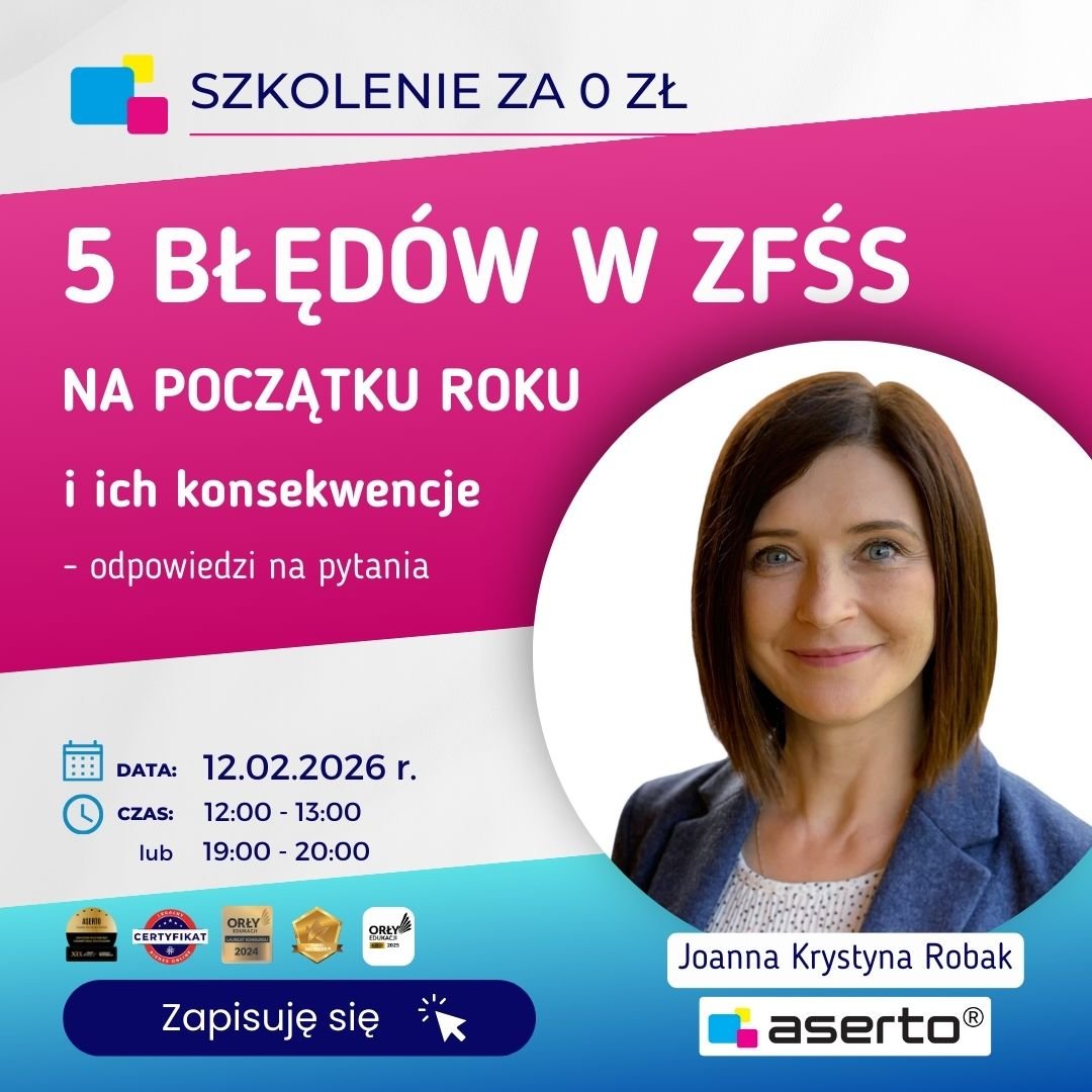 Co można, a czego nie wolno finansować z ZFŚS