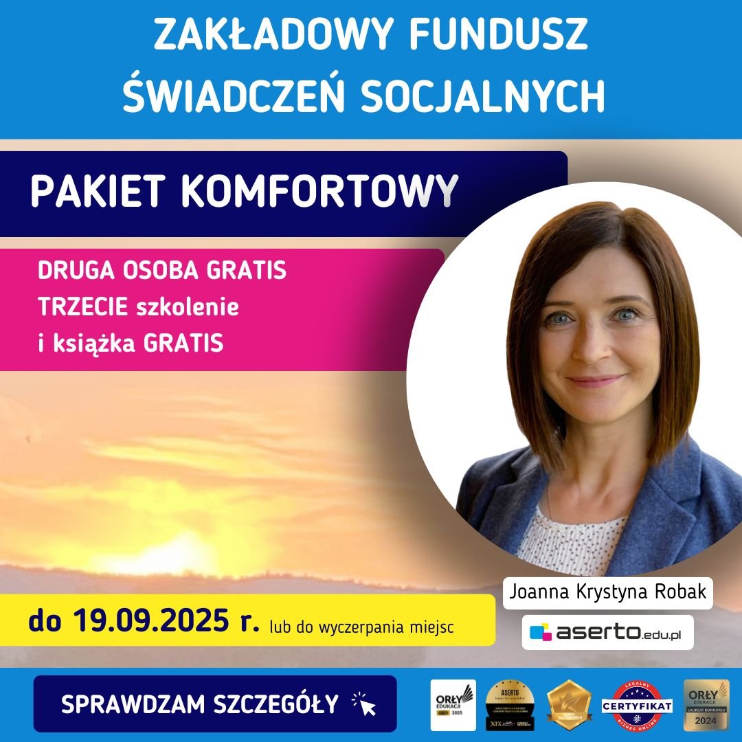 ZFŚS Pakiet Komfortowy