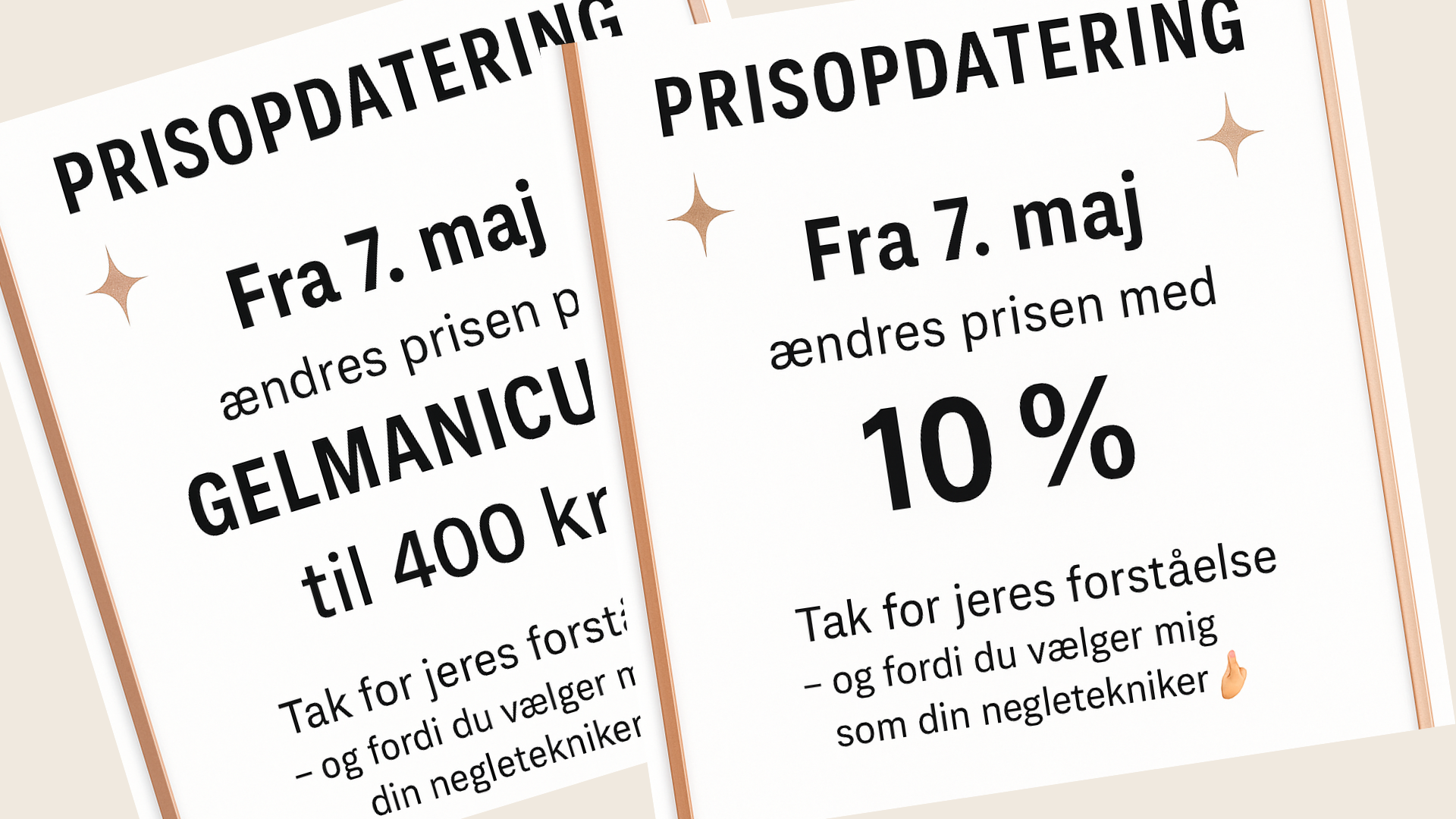 💰 Hvordan beder man om det, man faktisk fortjener?