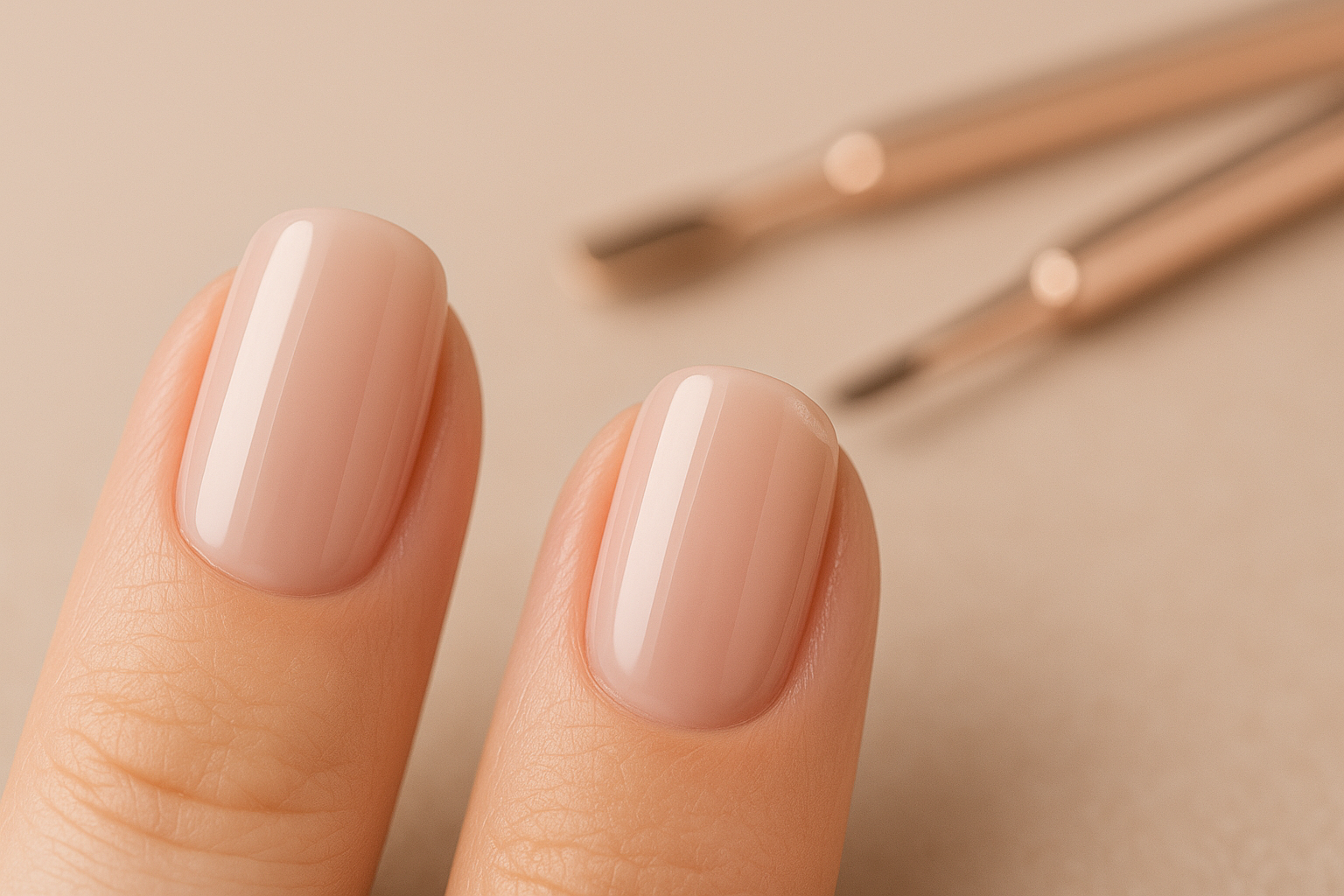 Hvorfor skaller gellack af? 🕵️‍♀️💅