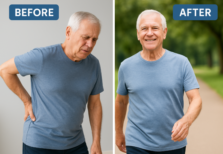 How PT Can Help with Pain You’ve “Learned to Live With