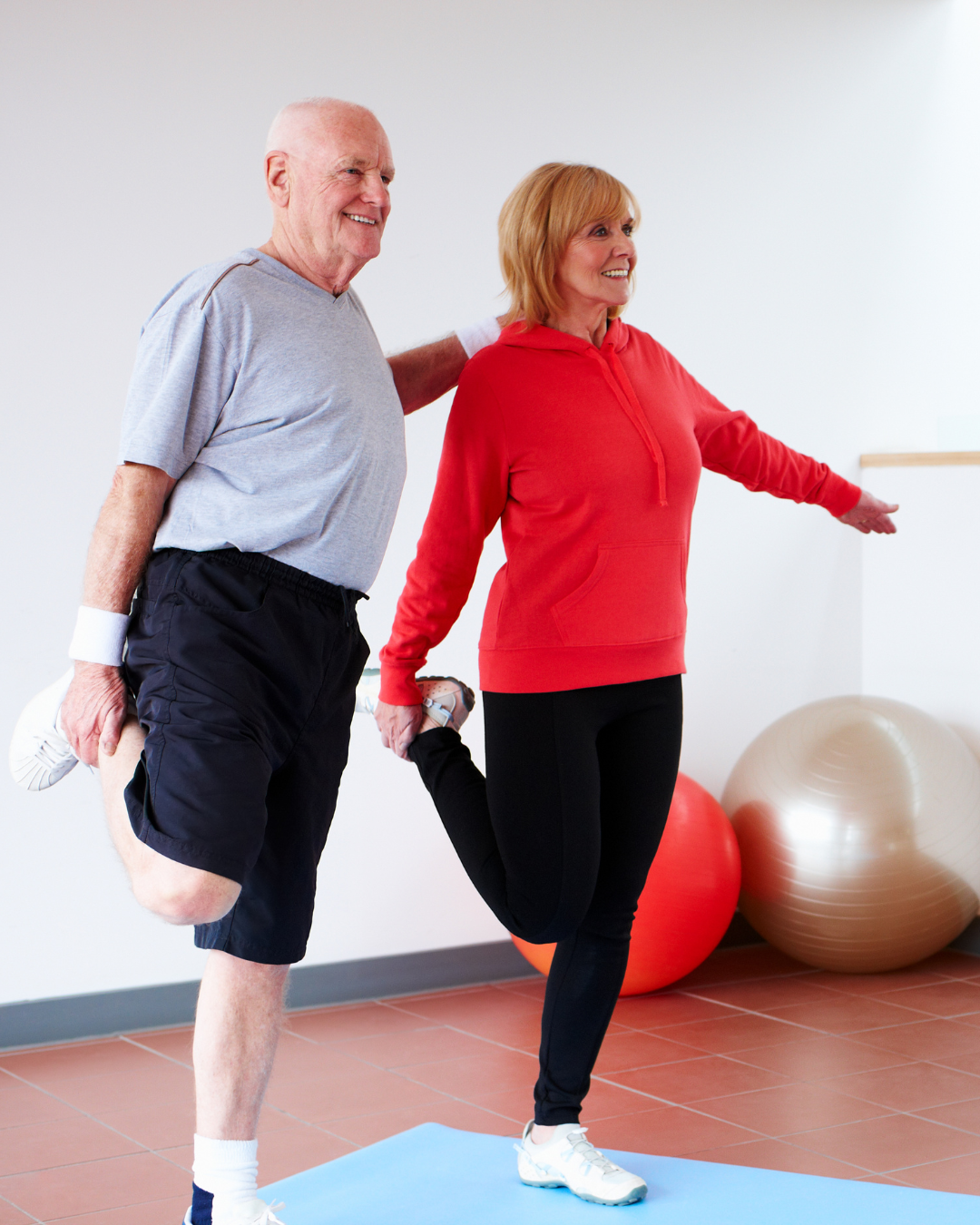 The Hidden Impact of Balance Exercises on Brain Health