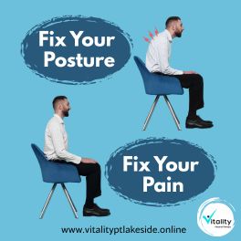 The Link Between Posture and Chronic Pain