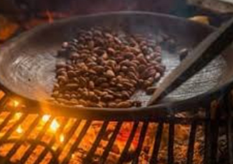 roasting torrefaction