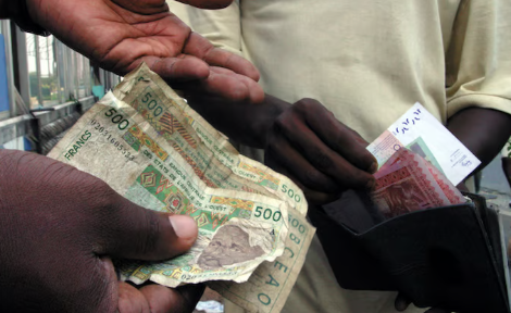handling money the easy way