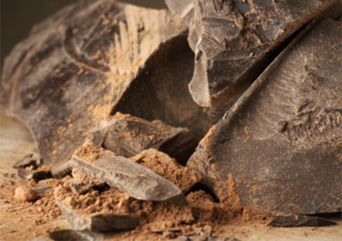cocoa mass masse de cacao