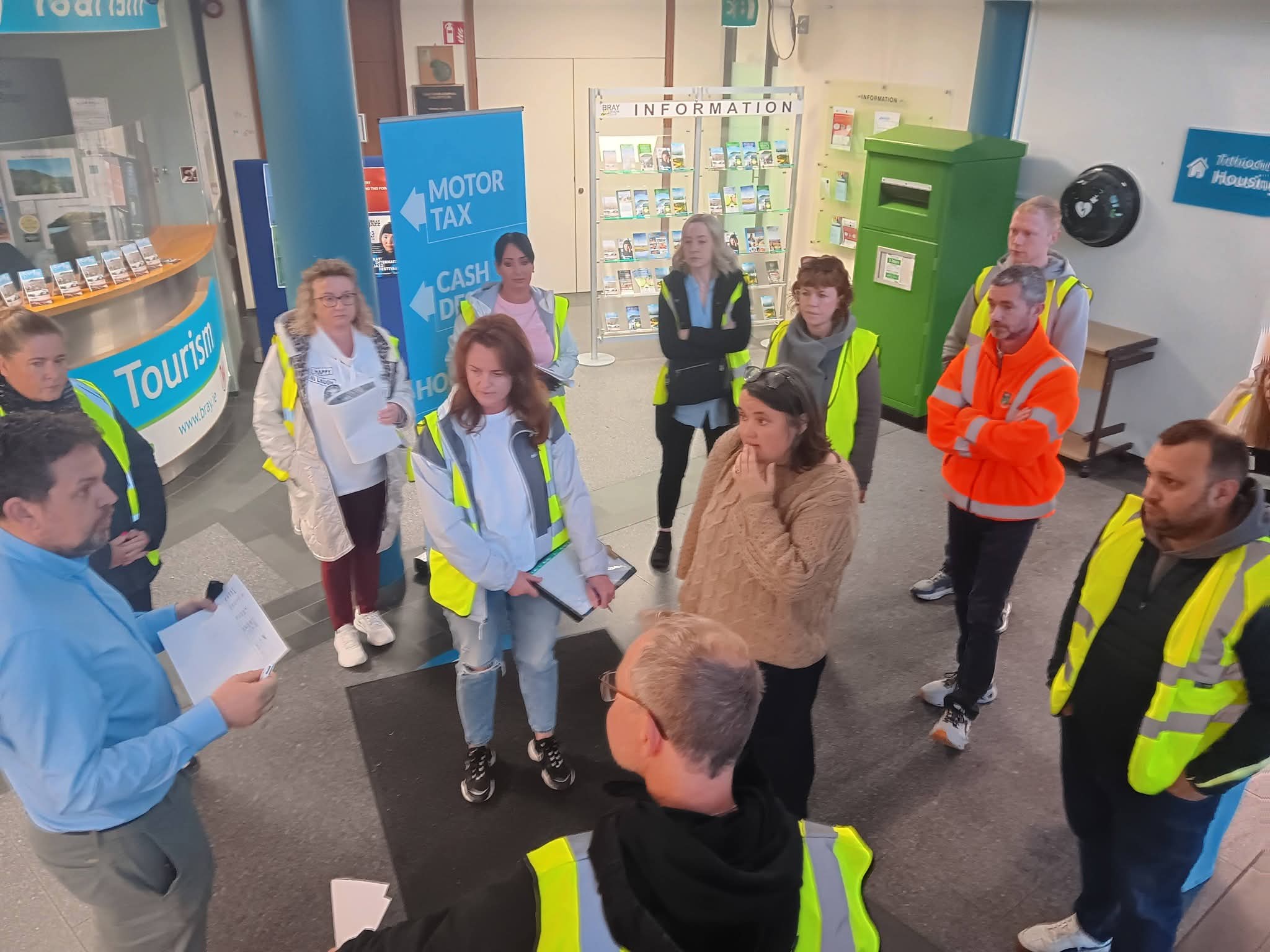 Bray Rough Sleepers Count