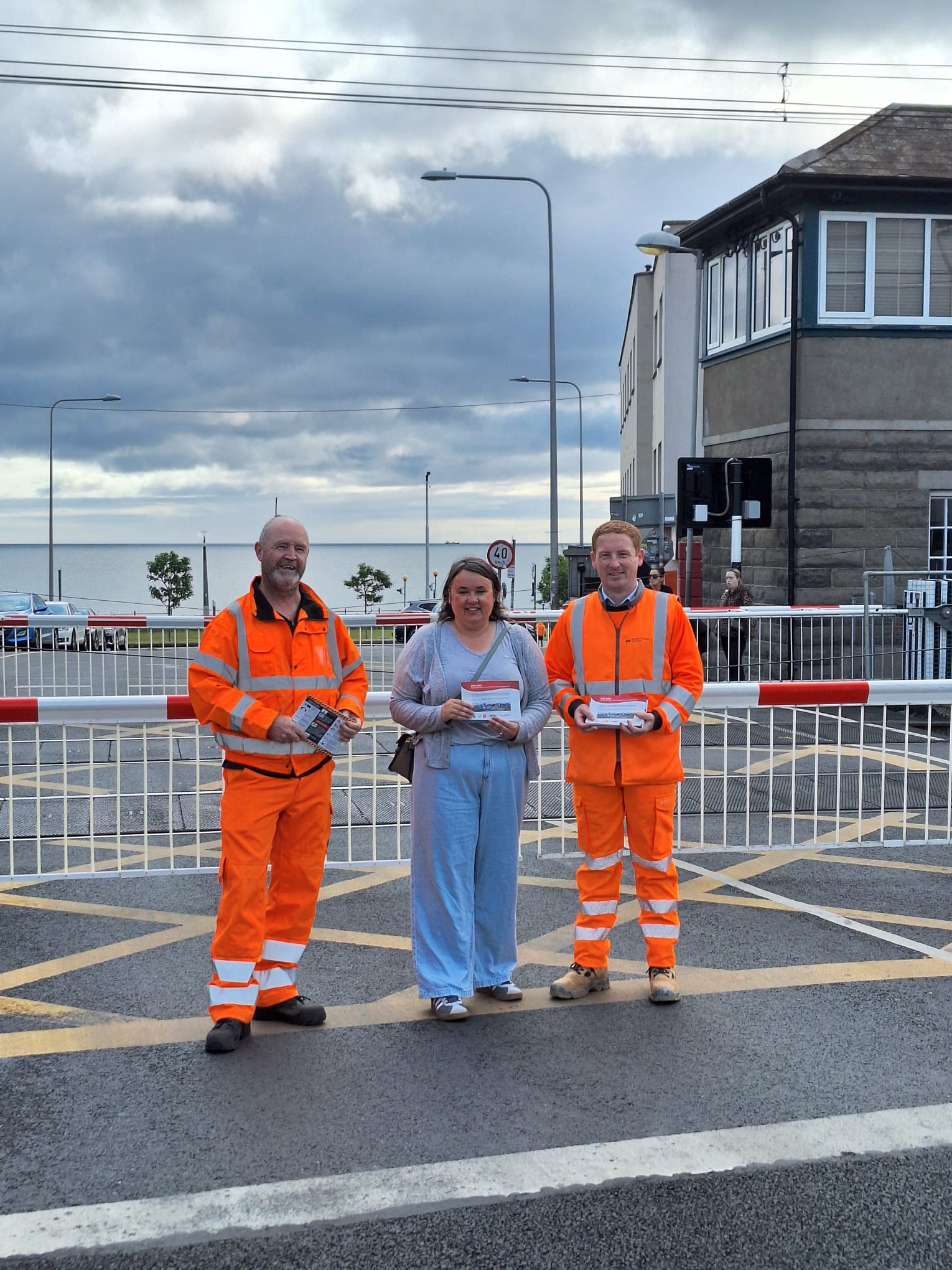 International Level Crossing Safety Awareness Day: Prioritising Public Safety