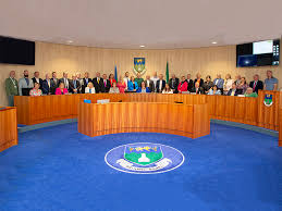 Wicklow Council Presidential Hustings