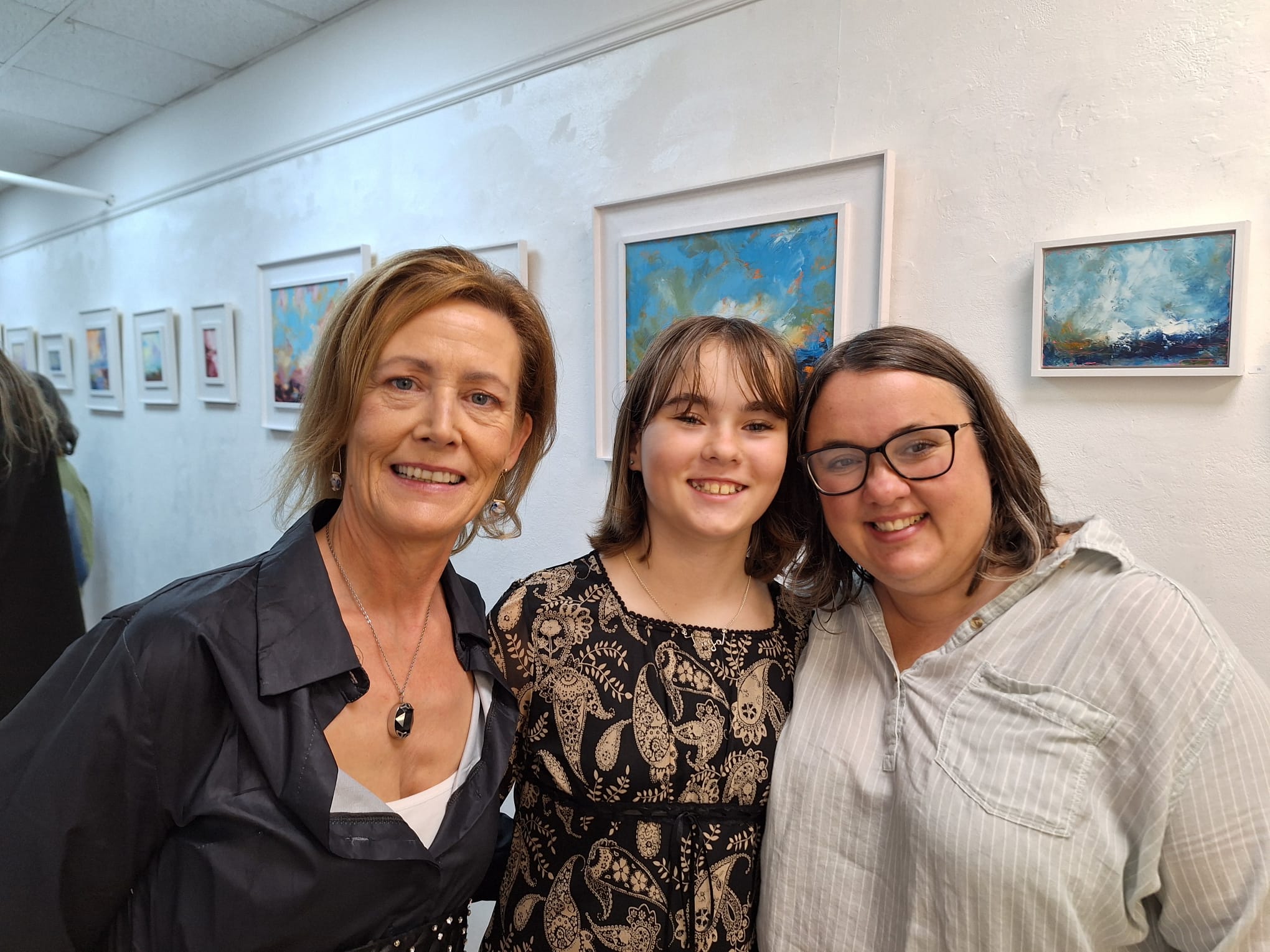 Heather Kinsella’s Joy at Signal Arts Centre