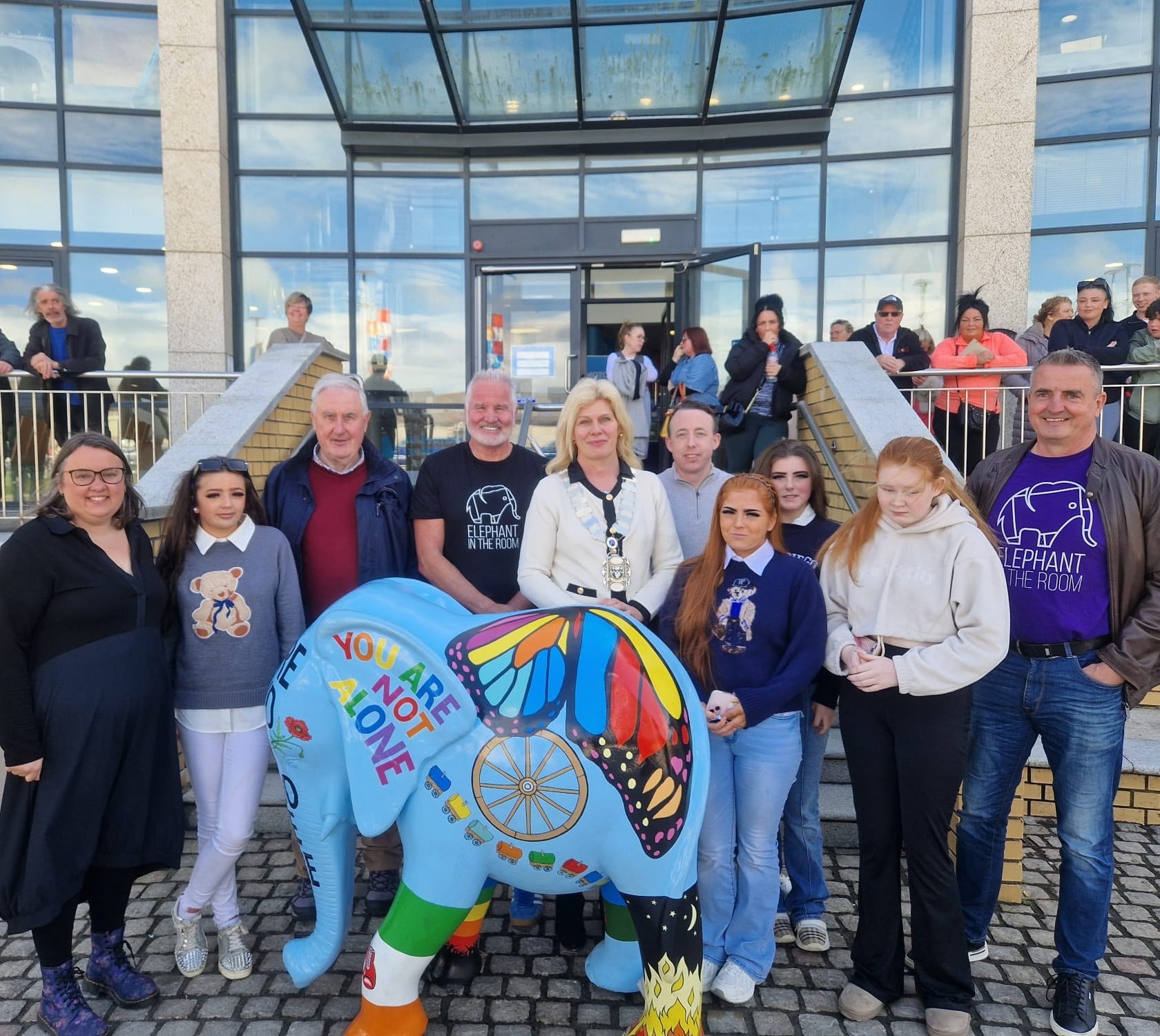 Bray Travellers: Elephant in the Room