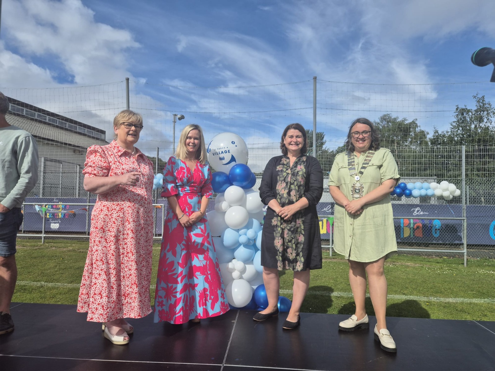 It Takes a Village – Greystones and Delgany