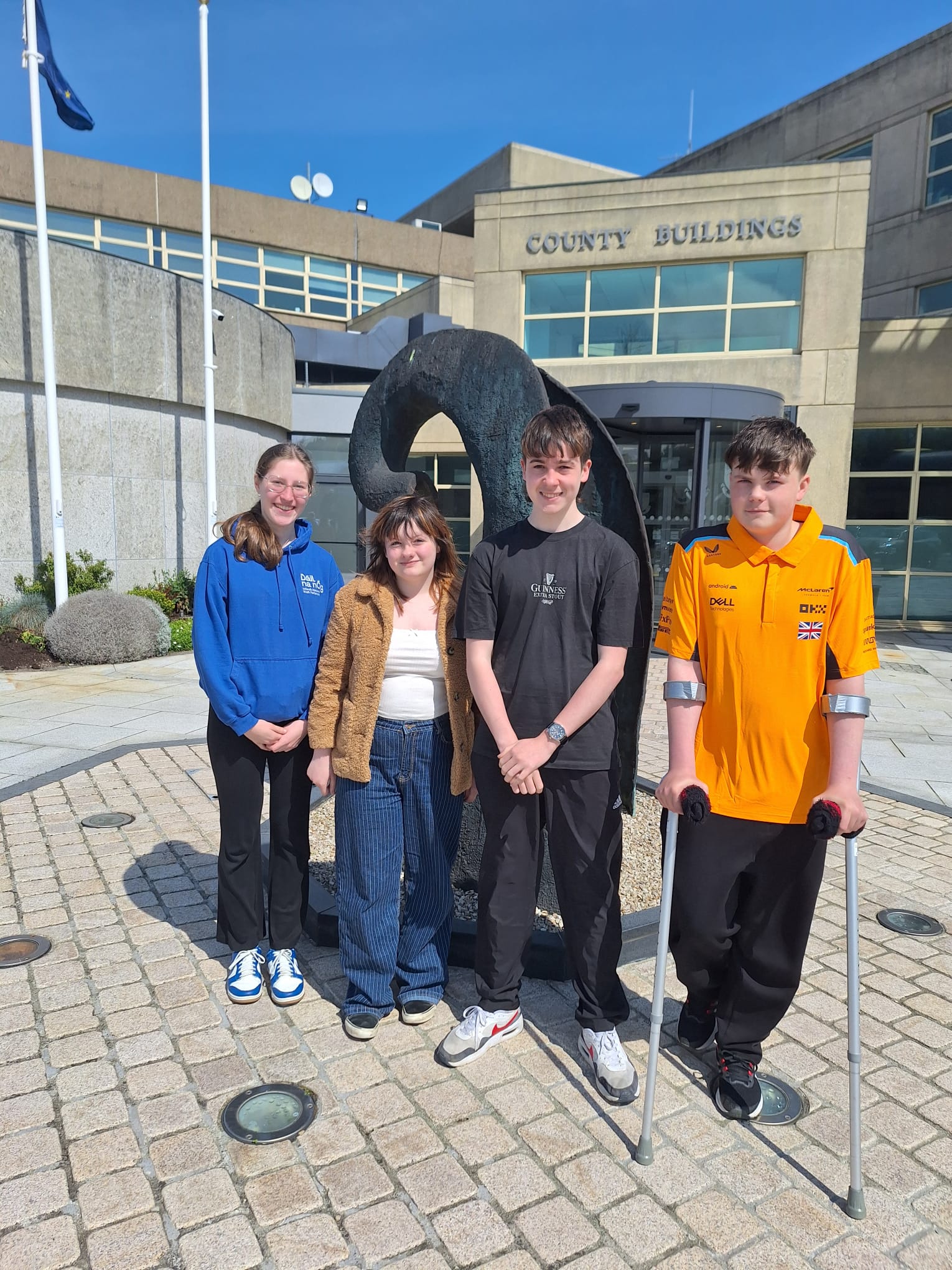 🚀 Planning Begins for the Wicklow Youth Summit 2025