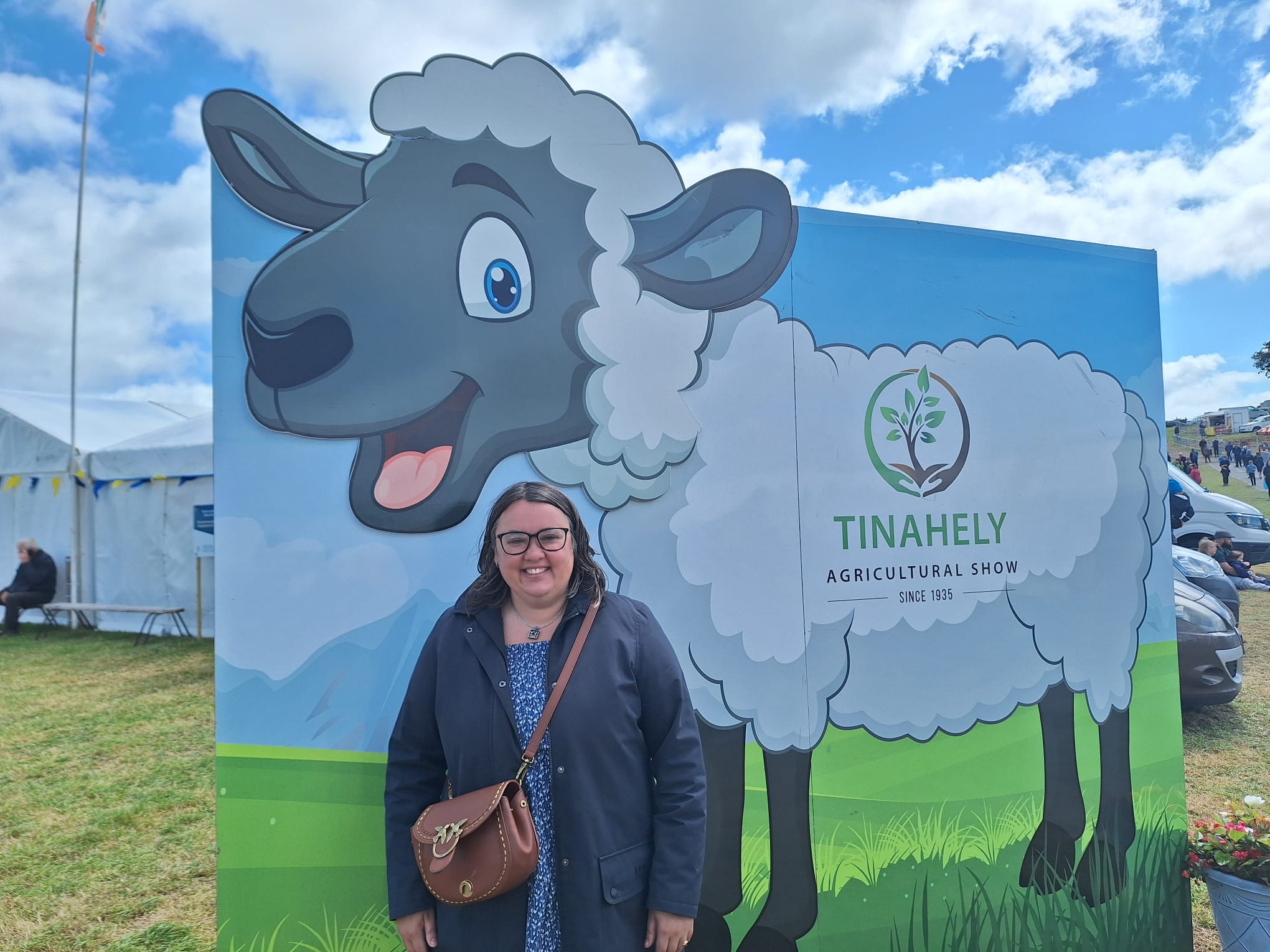 Tinahely show