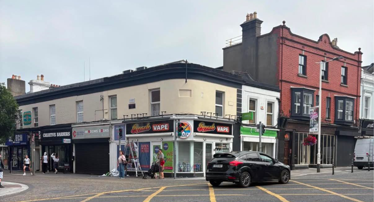 What's Really Happening on Bray Main Street