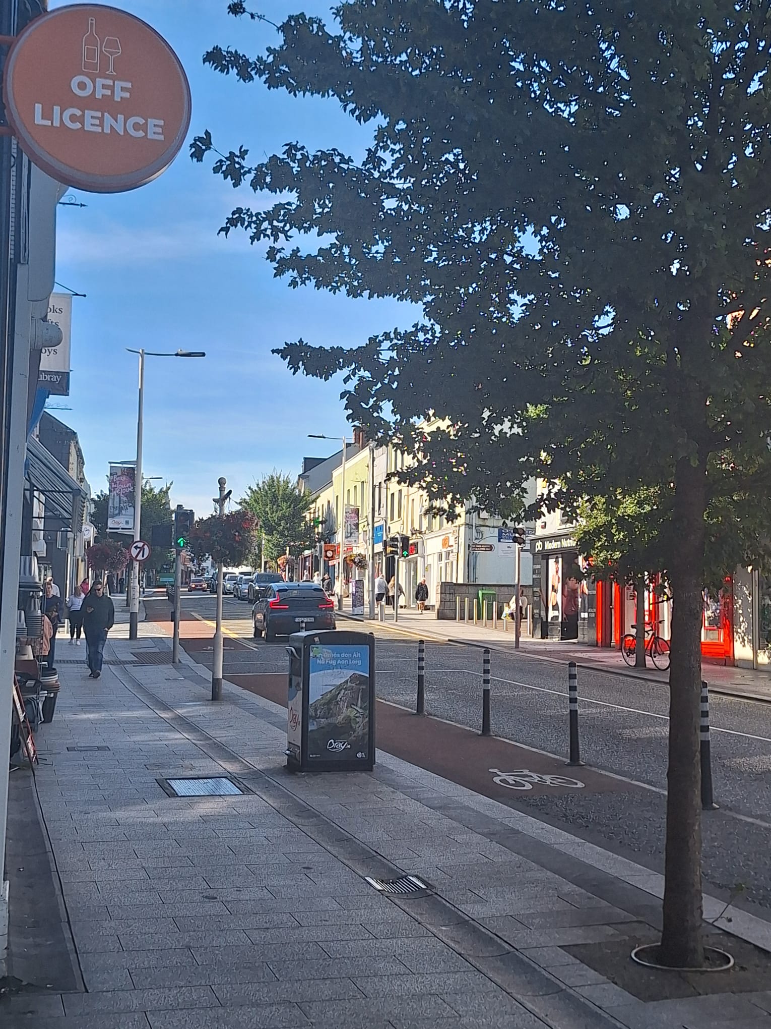 Why I am amending the Town Forum motion