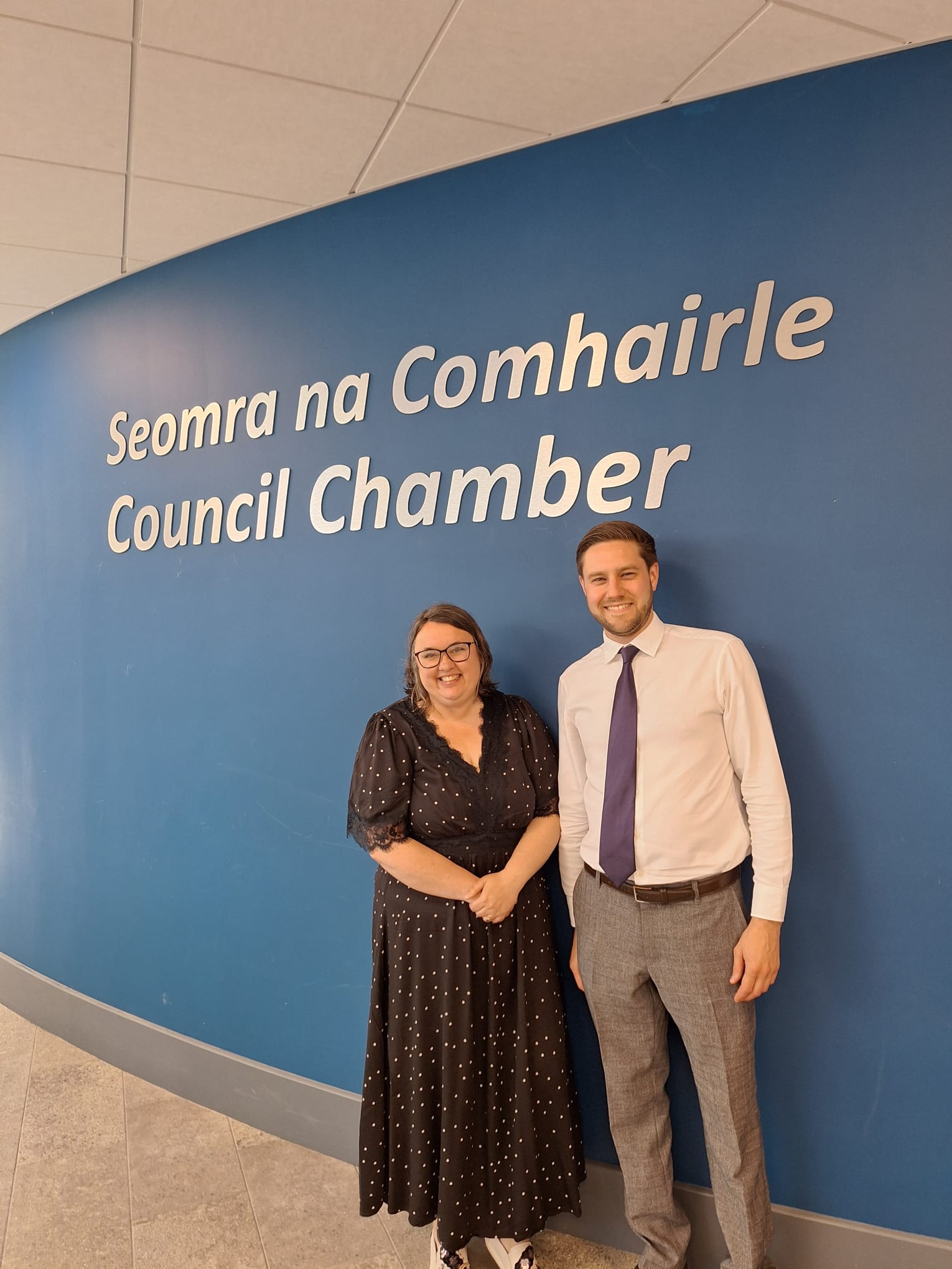 Leas Cathaoirleach of Wicklow County Council