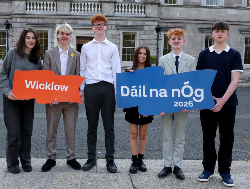 Dáil na nÓg 2026