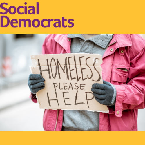 Homelessness in Bray: Growing Challenges and the Need for Local Support