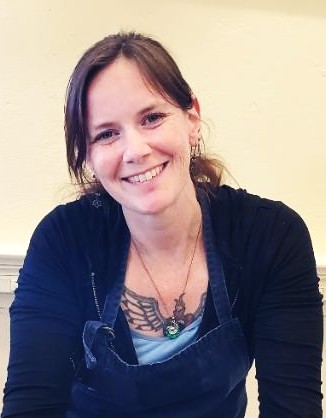 Angie Stoltz - yoga