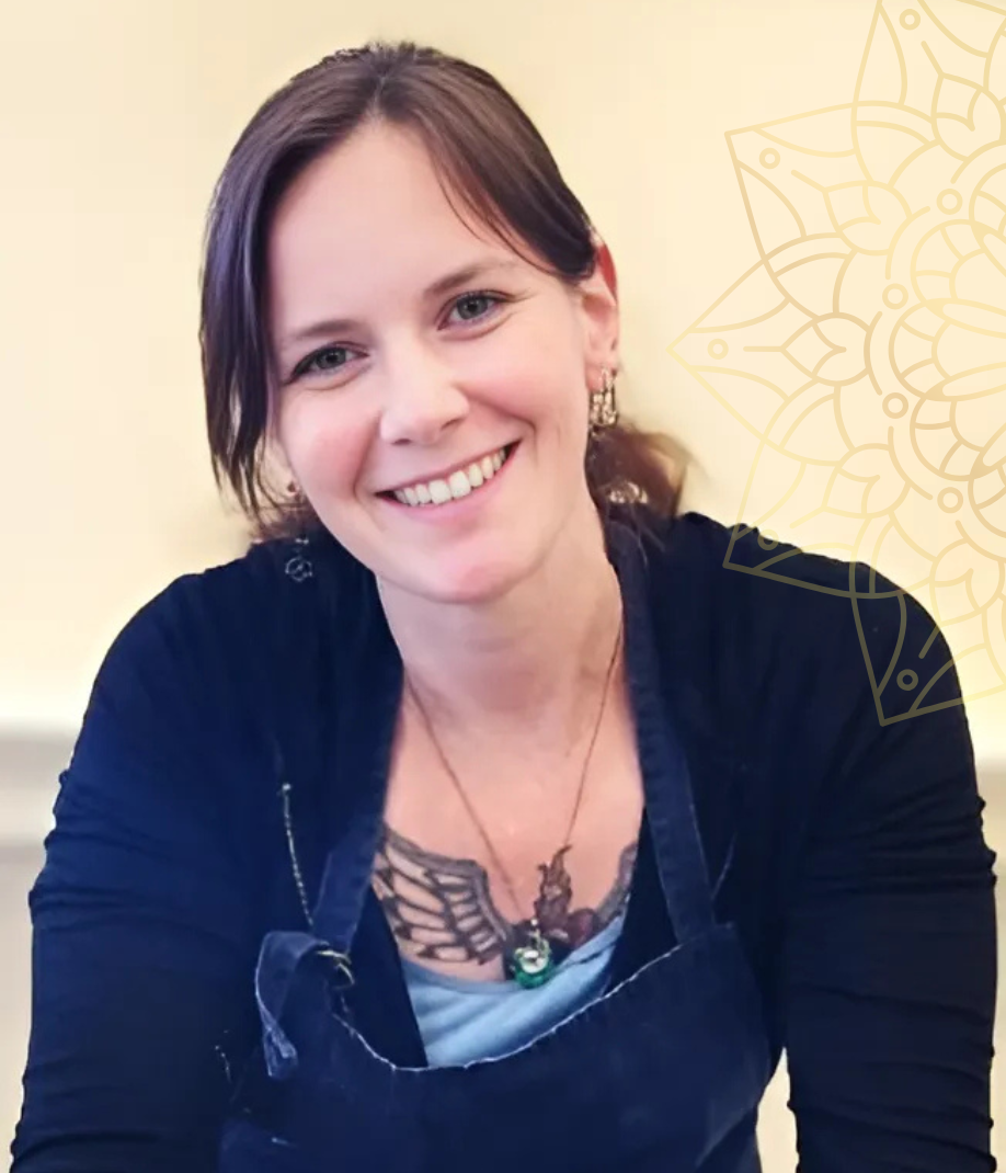 Angie Stoltz - yoga