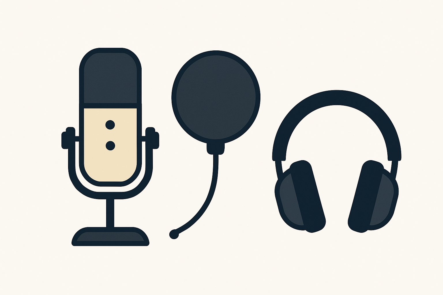 Recording Equipment for Beginners. What you Really Need (and What You Don't)