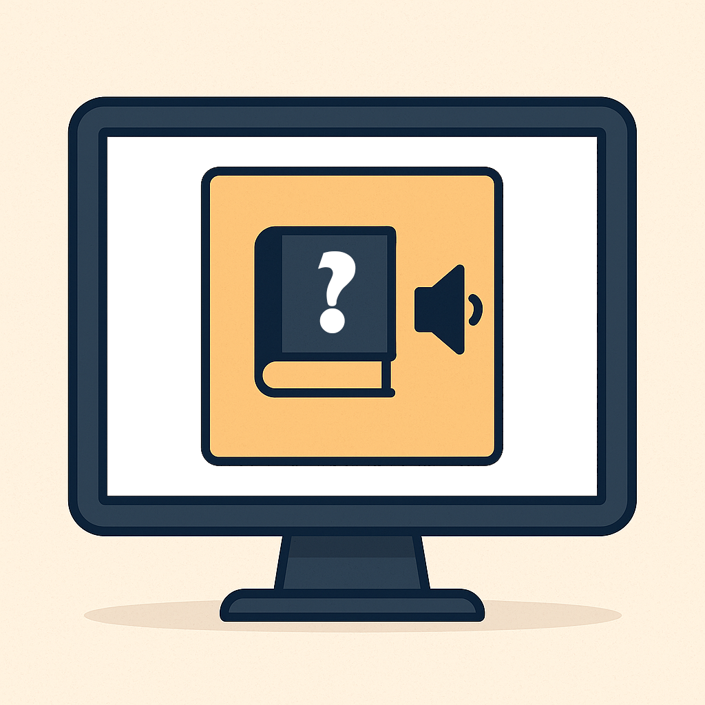 Book Cover Requirements for Audiobooks