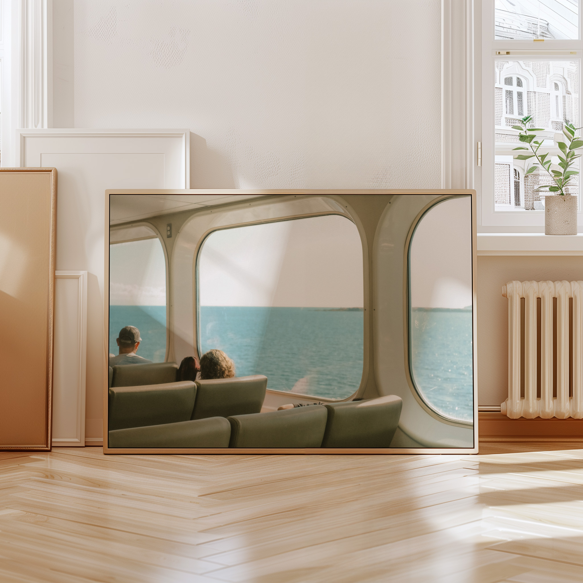 Snail Mail Art Print Club