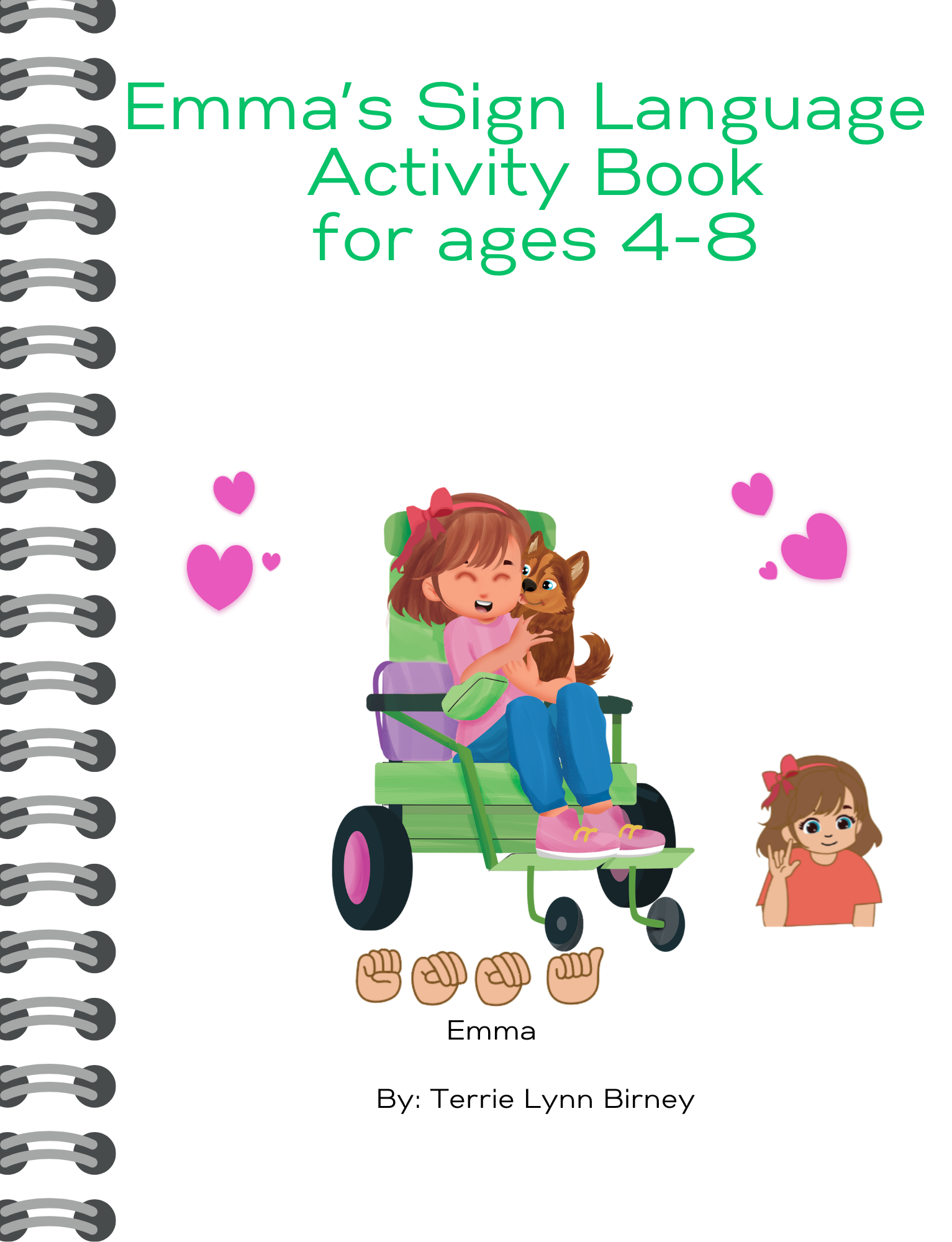 Abby-Ability by Terrie Lynn Birney